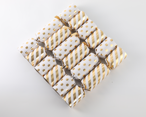 Wholesale Diy <strong>Giant</strong> Luxury Christmas <strong>Crackers</strong> with Neck Decoration - Product Image 6