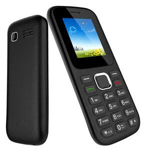 Slide battery cover 1.77 inch gsm feature cell phones 2G