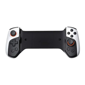 Mando Inalámbrico para Android y PC/Teléfonos Móviles con Volante <span class=keywords><strong>de</strong></span> Juego, Motor <span class=keywords><strong>de</strong></span> Vibración, Botón Turbo y Giroscopio <span class=keywords><strong>de</strong></span> Seis Ejes - Product Image 1
