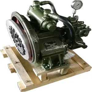 2023 New Original FADA Or Advance Small Marine Diesel Engine With 50 Marine Gearbox For Boat