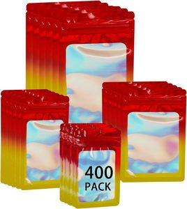 Bolsas de Mylar con Cierre Hermético Impresas Personalizadas, Resistentes a la Humedad, 3.5g 7g 14g 28g, Bolsa Vertical con Impresión en Huecograbado - Product Image 1