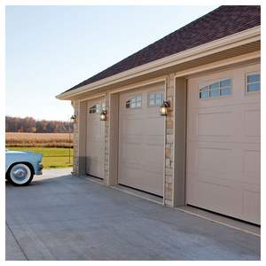 <span class=keywords><strong>Porte</strong></span> de <span class=keywords><strong>garage</strong></span> en aluminium avec résistance aux vents et renforts structurels, panneau sandwich pour <span class=keywords><strong>porte</strong></span> de <span class=keywords><strong>garage</strong></span> - Product Image 2