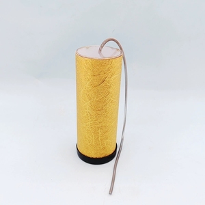Tubo de imitación de sonido de tormenta de granizo al por mayor con resorte metálico flexible - Product Image 2