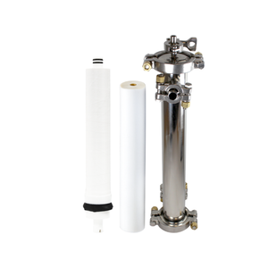 Membranas Avanzadas para Filtro de Agua RO de 8.1 M3/d con Recipiente a Presión y 1 Año de Garantía para la Industria Textil - Product Image 4