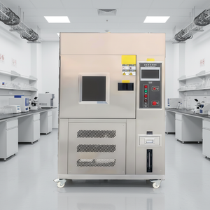 Camera di Prova Ambientale con Lampade ad Arco Xenon per <span class=keywords><strong>Test</strong></span> di Invecchiamento Accelerato <span class=keywords><strong>UV</strong></span> di Tessuti, Rivestimenti, Plastica e Componenti Automobilistici - Product Image 6