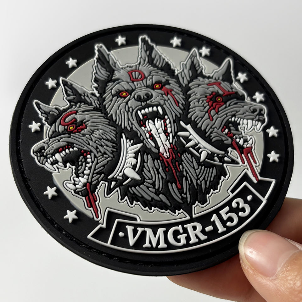 PVC Patch