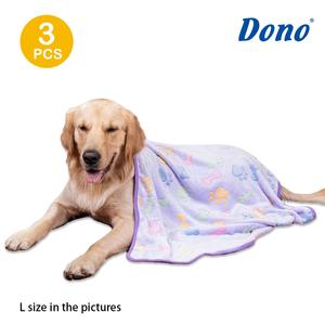 OEM/ODM Vente en gros de protège-tapis jetables pour animaux de compagnie, taille personnalisée, écologiques, biodégradables, pour l'entraînement des chiens, destinés à l'exportation - Product Image 5