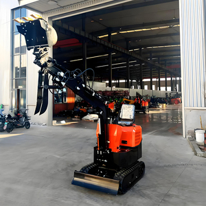 ¡Entrega gratuita! Mini excavadora China 1 <span class=keywords><strong>T</strong></span> 2 <span class=keywords><strong>T</strong></span> 2,5 <span class=keywords><strong>T</strong></span> Mini excavadora Precio Mini excavadora - Product Image 2