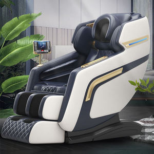 C27 <span class=keywords><strong>2026</strong></span> Luxus-KI-Musik-Shiatsu-Massagesessel mit 4D-Zero-Gravity und 5D-Funktion, Beste Qualität, Moderner Luftdruck-Massagesessel - Product Image 2