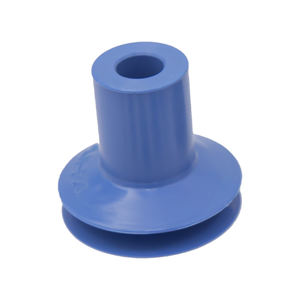 أكواب شفط بتفريغ الهواء دائرية مسطحة حسب الطلب، ملحقات هوائية، أكواب شفط من مطاط السيليكون، كوب شفط هوائي - Product Image 2