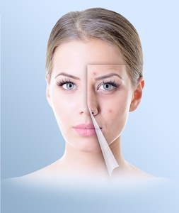 AU-904 Dispositivo 5 in 1 per la Pulizia della Pelle, Ringiovanimento Cutaneo, Microdermoabrasione Diamantata, Fototerapia e Martello Caldo/Freddo - Product Image 2