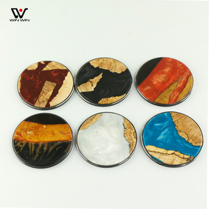 Accesorios para teléfono móvil, cargador inalámbrico de madera de alta potencia, <span class=keywords><strong>carga</strong></span> rápida, novedad de <span class=keywords><strong>2022</strong></span> - Product Image 1