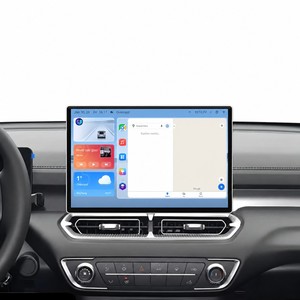 Radio para Auto Android de 13.1'' con Pantalla 2K, Carplay, Auto 4G, DSP, WIFI, BT, Reproductor Multimedia Estéreo para GWM <span class=keywords><strong>King</strong></span> Kong Cannon 2022~2024 - Product Image 1