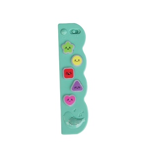 Módulo de Sonido Electrónico <span class=keywords><strong>con</strong></span> Voz Musical y Botones LED 3D para Libros de Sonido de Educación Temprana para Niños - Product Image 2