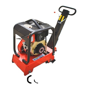 Compacteur vibrant bidirectionnel pour béton et sols - Vente directe usine - Product Image 1
