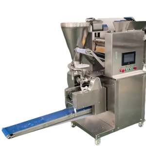 Machine à raviolis entièrement automatique de type table pour la fabrication artisanale de pelmeni, samosas et empanadas - Product Image 2