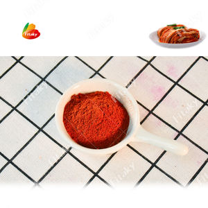 Halal Dried Kimchi Powderkimchi Flavored Seasoning <strong>Powder</strong> <strong>Korean</strong> <strong>Chilli</strong> <strong>Powder</strong> for Kimchi - Product Image 1