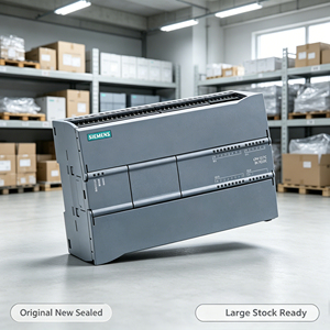 SIEMENS SIMATIC S7-1200 PLC คอนโทรลเลอร์ CPU 1217C 6ES7217-1AG40-0XB0 มีสินค้าในสต็อก โมดูลควบคุมอุตสาหกรรมประสิทธิภาพสูง - Product Image 5