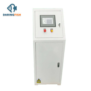 DaringFish Système d'irrigation goutte-à-goutte intelligent entièrement automatique portable en métal pour serres et vergers agricoles de précision - Product Image 4