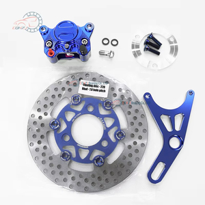 CQHZJ pour pièces Ultra Bee, étrier de frein arrière avec support, étrier de frein avant pour moto Ultra Bee série UB pour Yamaha - Product Image 6