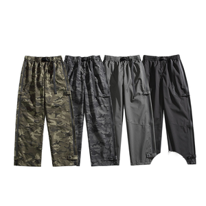 <span class=keywords><strong>Pantaloni</strong></span> sportivi sportivi da <span class=keywords><strong>uomo</strong></span> personalizzati in fabbrica a tre prove da lavoro tattico in stile montano <span class=keywords><strong>pantaloni</strong></span> sportivi funzionali - Product Image 1