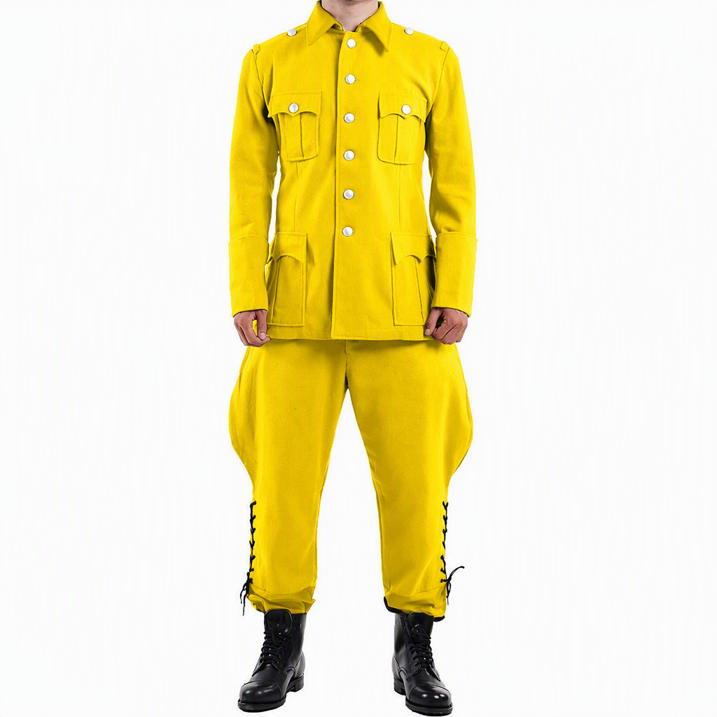 Yellow
