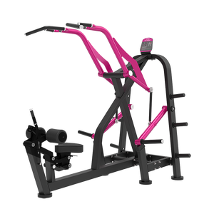 Equipo de fitness comercial Entrenador de ejercicio de fuerza de piernas Entrenador deportivo Super Lat Pull Down - Product Image 1