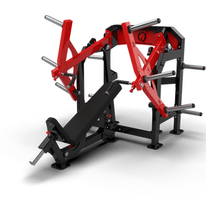 Prensa de Pecho Inclinada Qli Fitness QPCP88 Fabricada en Vietnam |   Acero de Grado Industrial, Duradero y Extra Grande |   Ajustable y Seguro para Uso Comercial - Product Image 5