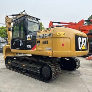CAT 320D 320DL 20ton Original Crawler <b>Excavator</b> <b>Machine</b> Cat <b>Excavator</b> 320C 320B 320D2 320D2L Used - Product Image 4