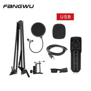 OEM Studio Condenser Blocker Usb Microphone - Product Image 4