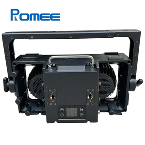 Waterproof IP65 2-Eye 600W RGBA+WW Cob LED <strong>Blinder</strong> Light DMX512 for Outdoor Concert Event Theatre Clubs &amp; Live Events - Product Image 5