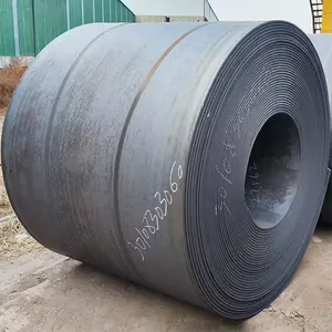 Carbon Steel Cold Rolled Roil Prime Quality Q235 Q345 Hot Rolled Steel Roil Construction Materials Customized