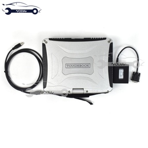 Escáner de Diagnóstico para Montacargas Judit Incado Box, Analizador de Motor para Jungheinrich JUDIT 4, 2 Años de Garantía, Modelo H25D, USB, Windows - Product Image 6