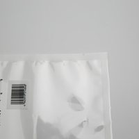 Sacs en plastique PET/NYLON/PE transparents, scellables, résistants aux basses températures, personnalisés, pour la viande, les fruits de mer, les sacs de congélation, qualité alimentaire