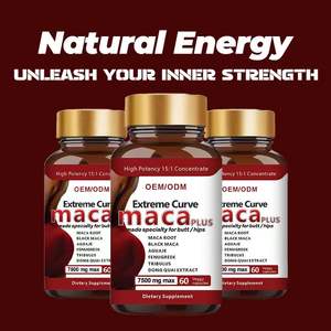 İhracat-özel tedarik büyük popo geliştirme kalça <span class=keywords><strong>Maca</strong></span> Gummies popo ve kalça büyütme desteği erkek geliştirme - Product Image 4