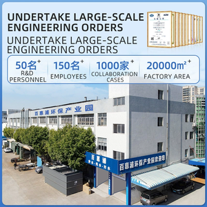 病院、ホテル、コミュニティ向けの高効率統合型産業排水処理装置による低コスト水再利用システム - Product Image 5