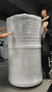 75インチの人間のサイズのデジタルディスプレイ裸眼<span class=keywords><strong>3D</strong></span>ホログラム仮想AIロボットディスプレイホログラフィック展示博物館ディスプレイデバイス - Product Image 6