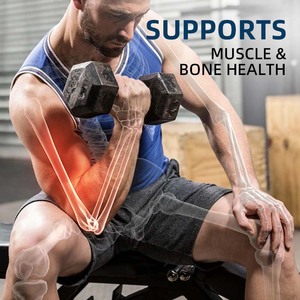 OEM magnesio glicinato e malato capsule complesse <span class=keywords><strong>per</strong></span> supporto muscolare 250mg magnesio glicinato capsule complesse - Product Image 3
