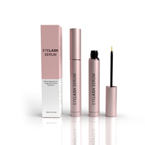 Sérum de Croissance des Cils Coréen Végane Sans Hormones Anti-DHT à l'Huile de Gingembre et Aloe Vera, Pour des Cils Plus Longs - Product Image 4