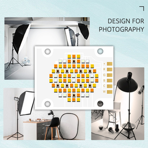 उत्पाद निर्माता 4050 180 डब्ल्यू पांच रंग कोब के नेतृत्व वाले चिप्स - Product Image 5