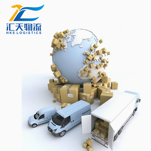 Profesyonel lojistik hizmetleri Shenzhen nakliye ajan kapı ekspres UPS DHL hava deniz gemi çin CA Dubai abd Montreal - Product Image 6