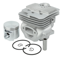 Cilindro de 56mm con kit de pistón compatible con sierra de corte Hus K960 K970