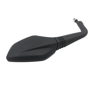 Espejos Retrovisores Laterales para Motocicleta, Material PP, Compatibles con KTM DUKE 200 250, Montaje en el Manillar, con Antivibración - Product Image 6