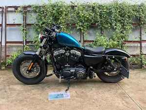 Harley-Davidson X48 Retro Cruiser : <span class=keywords><strong>Moteur</strong></span> V-twin évolutif et son d'échappement distinctif - Product Image 4