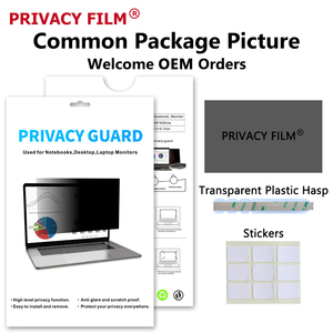 Film Anti-espion pour écran de 180 pouces, protecteur d'écran pour ordinateur portable HP Chromebook 14, filtre de confidentialité, 15.6 pièces - Product Image 6