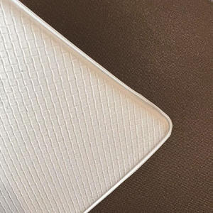 Tapete de Cocina Personalizado de PVC con Patrón de Rejilla, Resistente al Aceite, Impermeable, Antideslizante, para Uso Doméstico, Fácil de Limpiar, Acolchado - Product Image 2