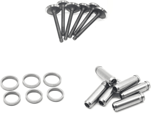 ชุดซ่อมบำรุงเครื่องยนต์ดีเซล 4DR5 4DR7 OEM พร้อมชุดซับใน รับประกัน 1 ปี ผ่านการทดสอบและรับรองสำหรับรถยนต์มิตซูบิชิ - Product Image 3
