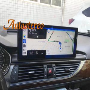 4G SIM <span class=keywords><strong>Android</strong></span> 13.0 pour Audi A6 <span class=keywords><strong>A7</strong></span> C2012-<span class=keywords><strong>2018</strong></span> Radio voiture GPS Navigation lecteur multimédia unité principale Auto stéréo Carplay - Product Image 4