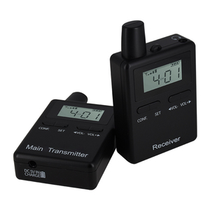 Rc2402 mini không dây cầm tay Walkie Talkie Set 5km kỹ thuật số gmrs 2W Công suất đầu ra 4G tần số Phạm vi Tiện Dụng USB tour du lịch hướng dẫn hệ thống - Product Image 2