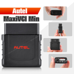 MaxiVCI Maxi Mini pour interface MP808 MK808 MX808 DS808 Outil OBD2 automobile certifié CE 12-24V - Product Image 5